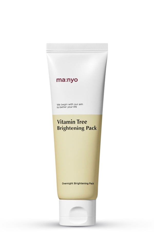 Manyo Vitamin Tree Brightening Pack